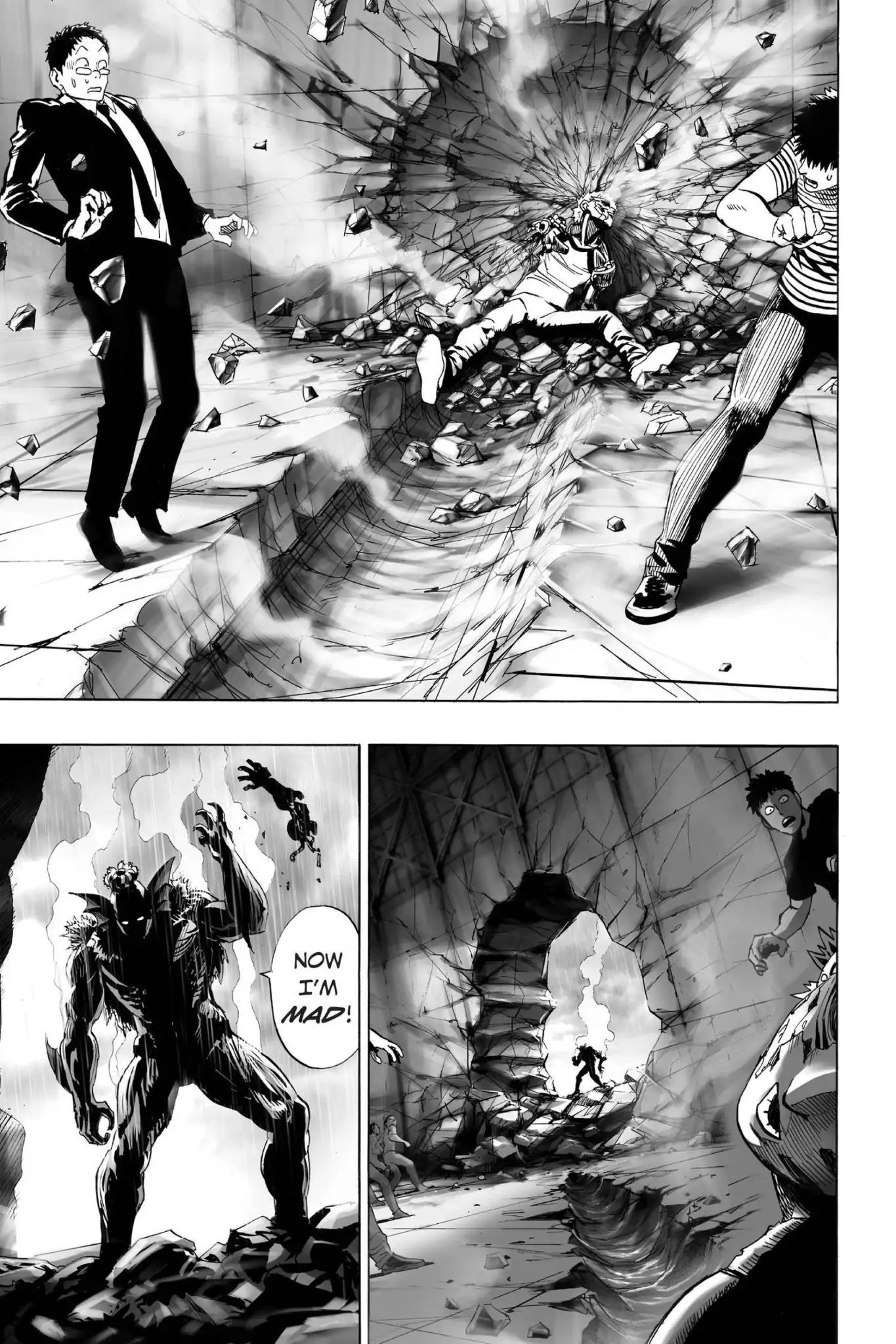 One-Punch Man Chapter 26 17